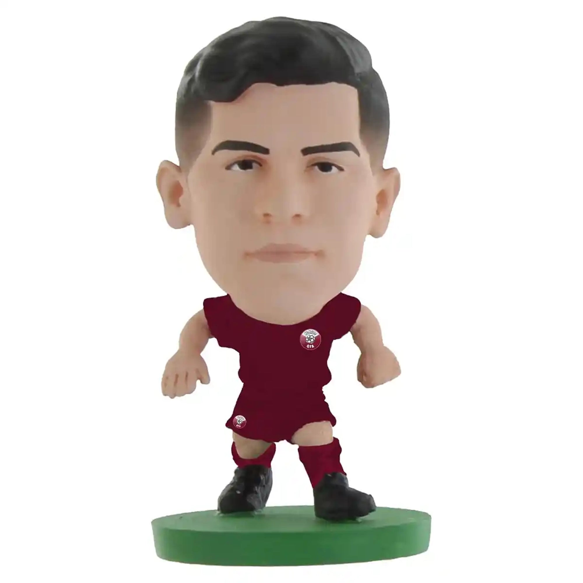 Soccerstarz - Qatar Bassam Al-Rawi - Home Kit /Figures