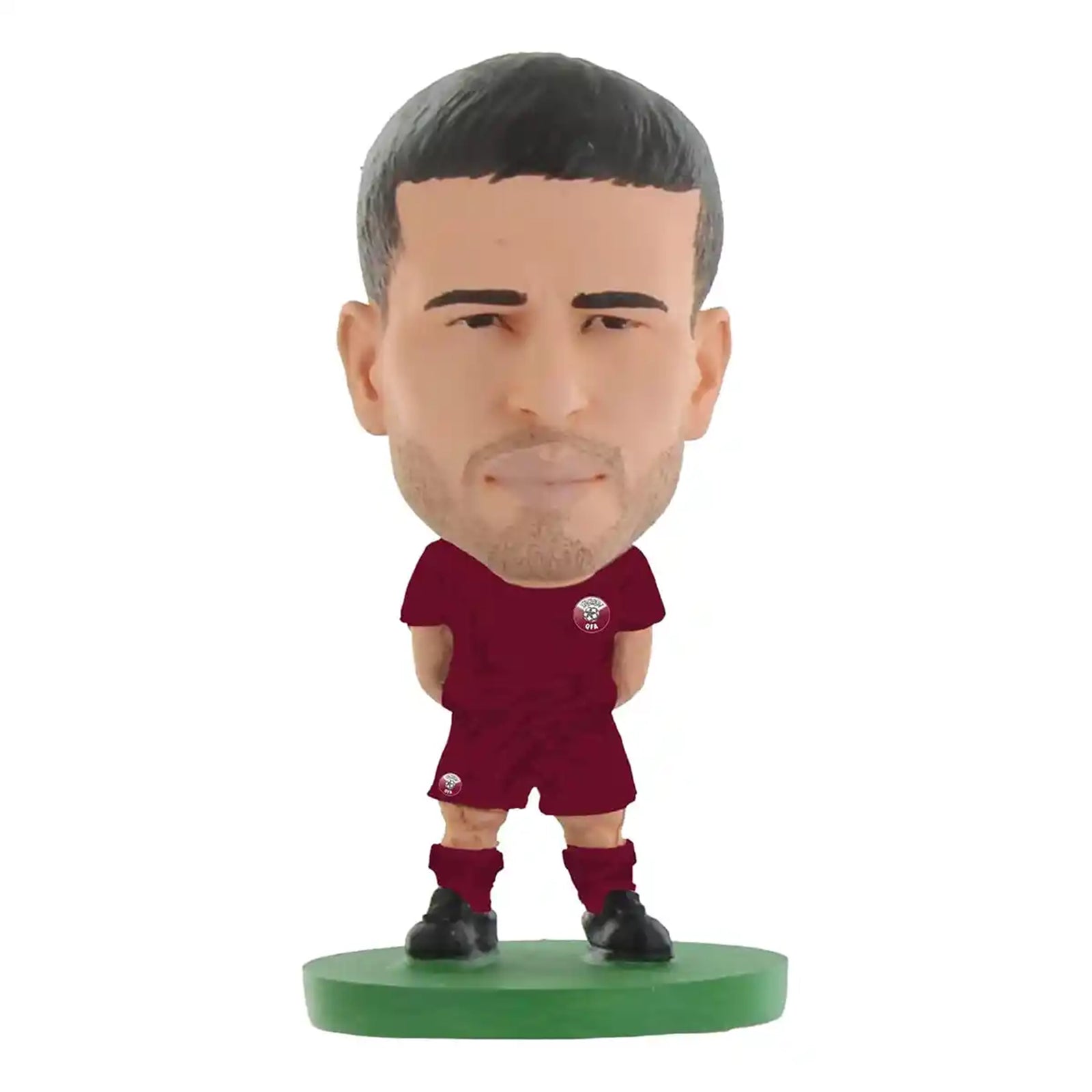 Soccerstarz - Qatar Boualem Khoukhi - Home Kit /Figures