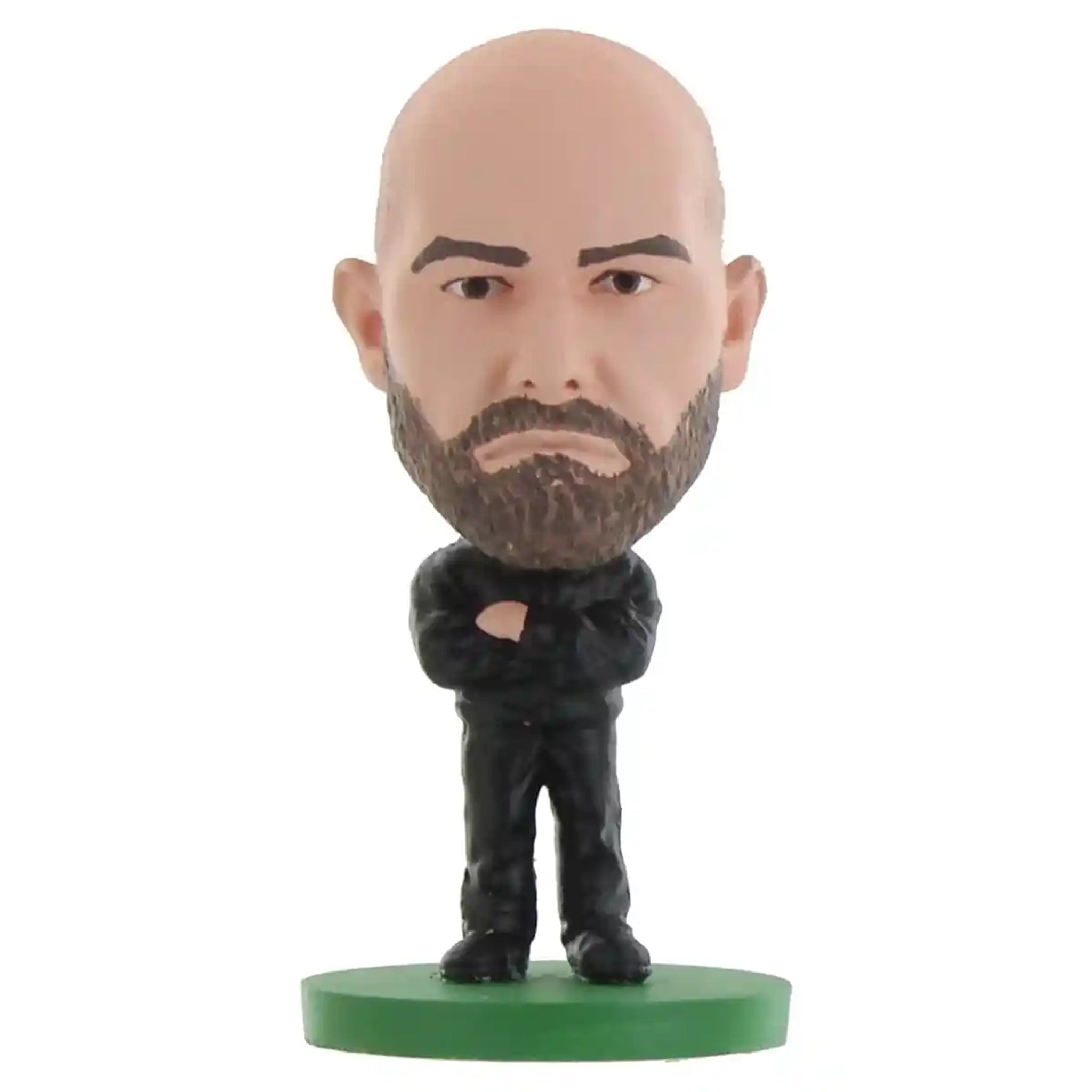 Soccerstarz - Qatar Felix Sanchez Bas - Suit /Figures