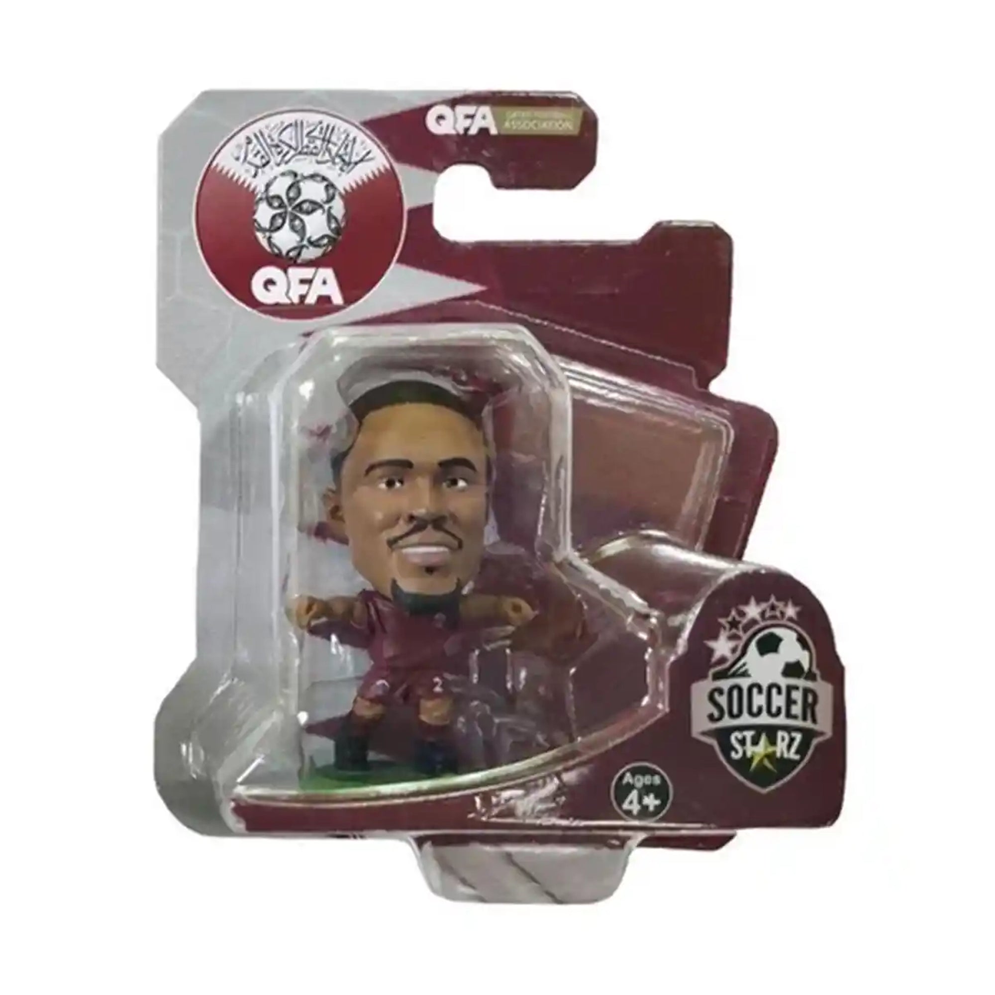 Soccerstarz - Qatar Pedro - Home Kit /Figures