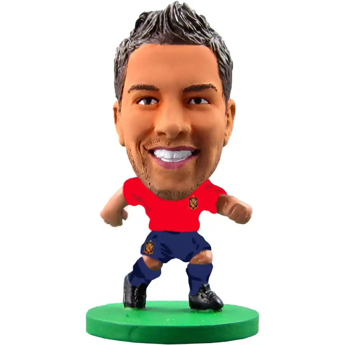 Soccerstarz - Spain Jordi Alba - Home Kit /Figures