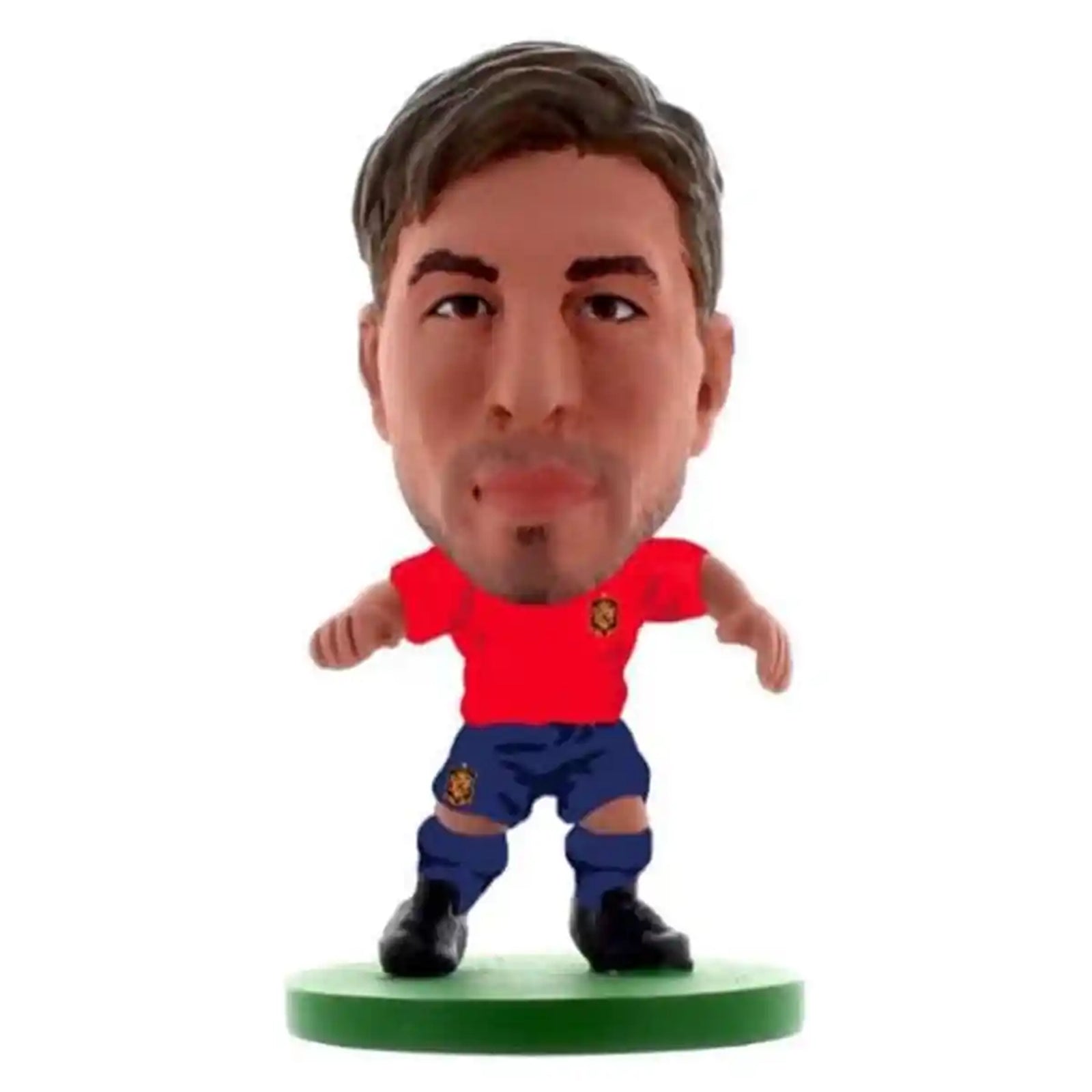 Soccerstarz - Spain Sergio Ramos - Home Kit /Figures