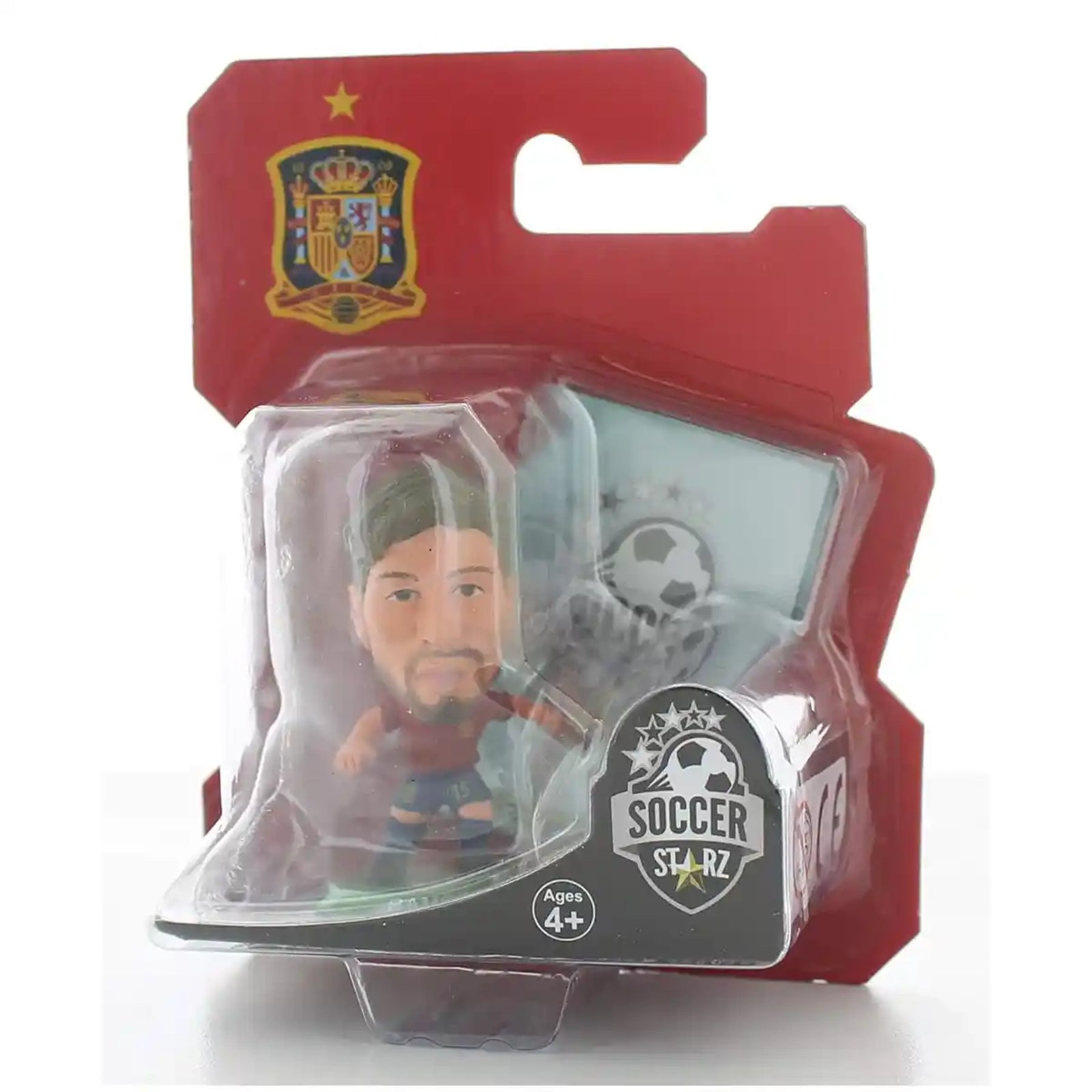 Soccerstarz - Spain Sergio Ramos - Home Kit /Figures