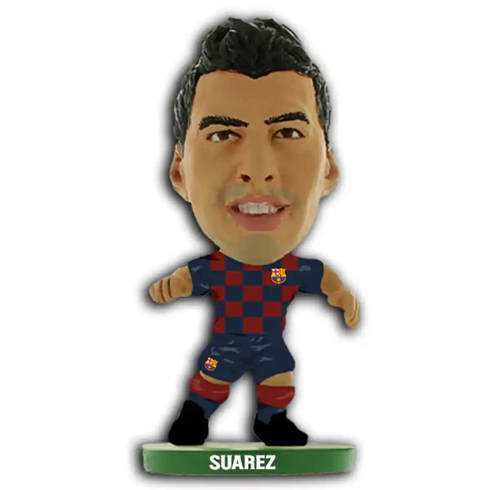 Soccerstarz - Atletico Madrid Luis Suarez - Home Kit (Classic) /Figures