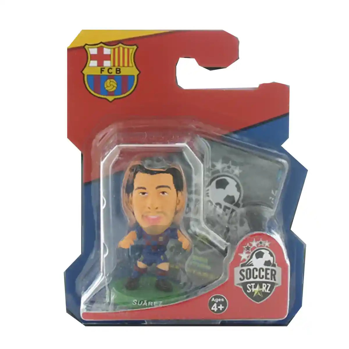 Soccerstarz - Atletico Madrid Luis Suarez - Home Kit (Classic) /Figures