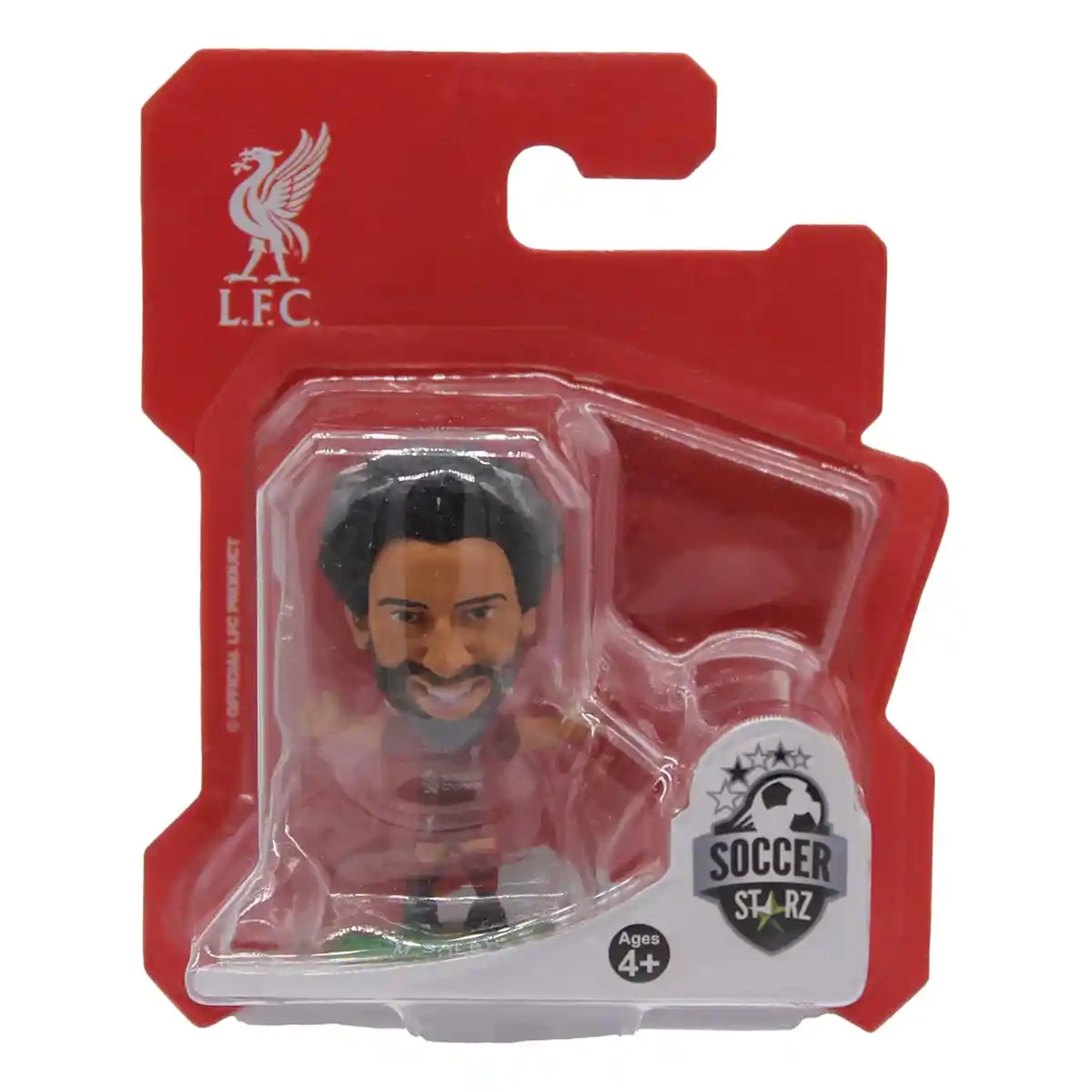 Soccerstarz - Liverpool Mohamed Salah - Home Kit (2023 version) /Figures
