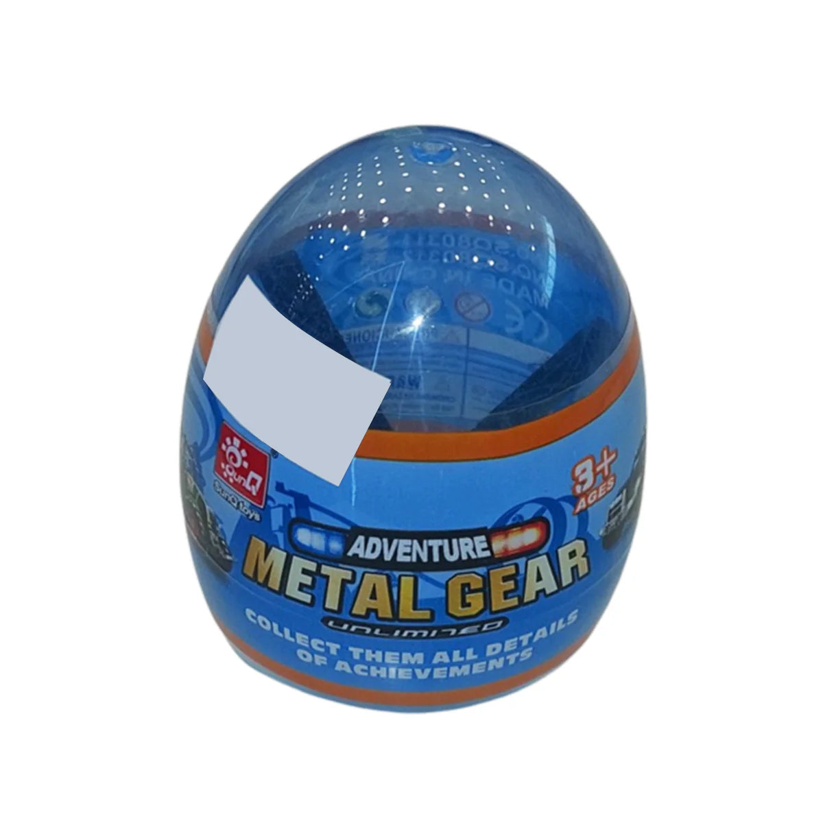 1ï¼š64 GASHAPON ALLOY MILITARY VEHICLE