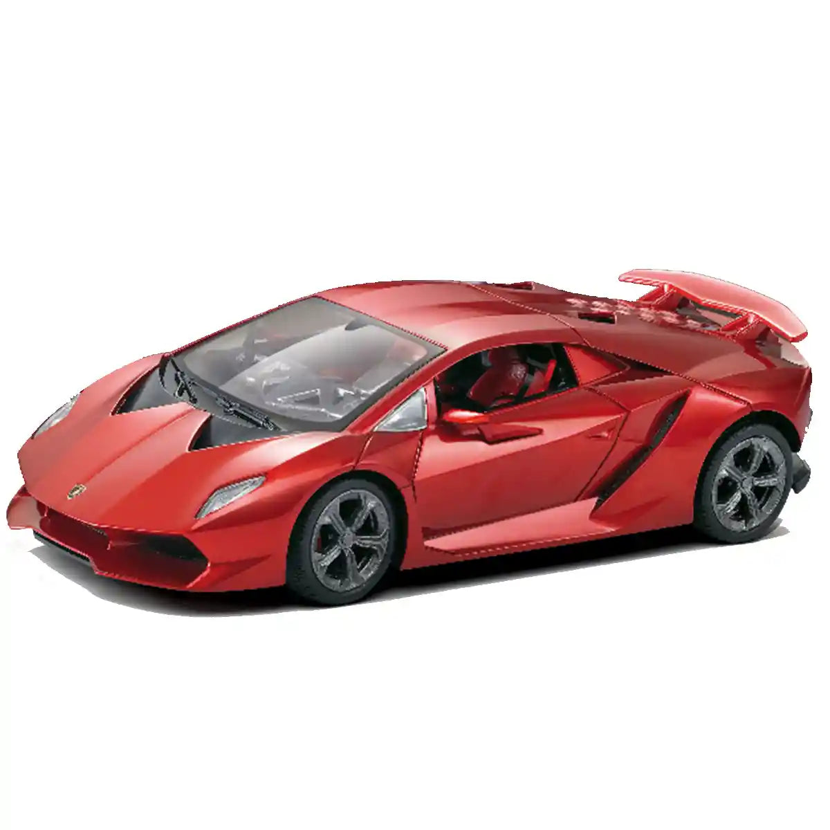 Gk R/C 1:18 Lamborghini Aventador Svj Car 3yrs+