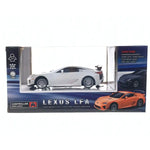 Gk R/C 1:24 Car Lexus Lfa 3yrs+