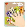 ANIMAL FINGER PUPPET