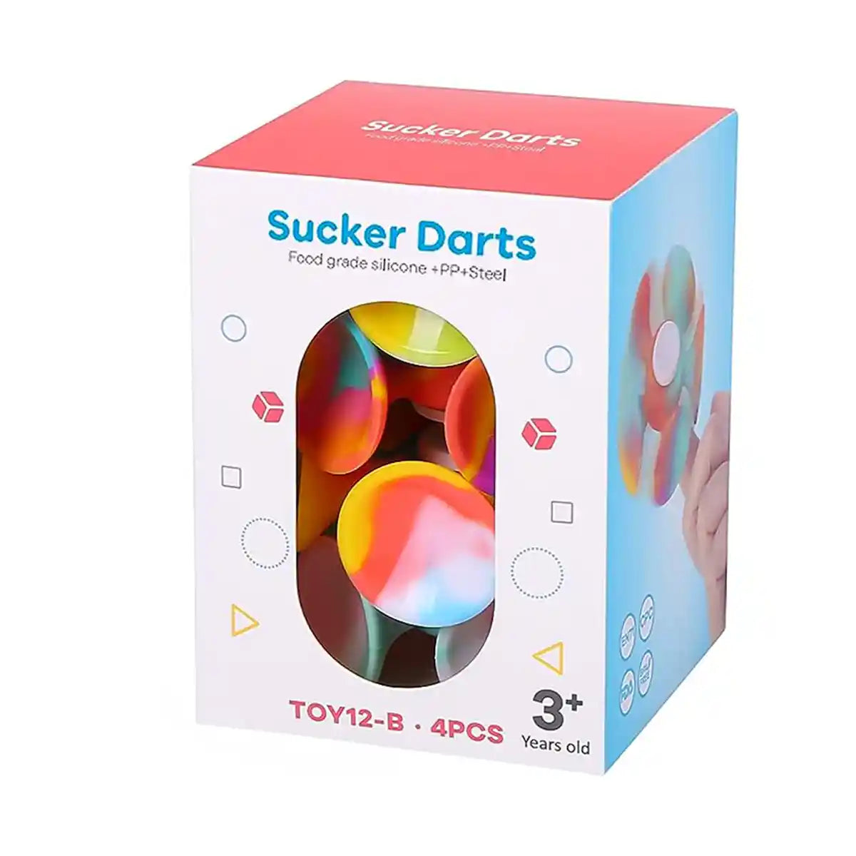 SUCKER DARTS