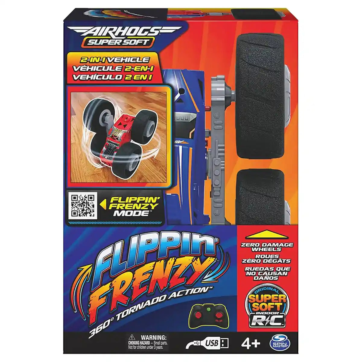 AH Flippin' Frenzy
