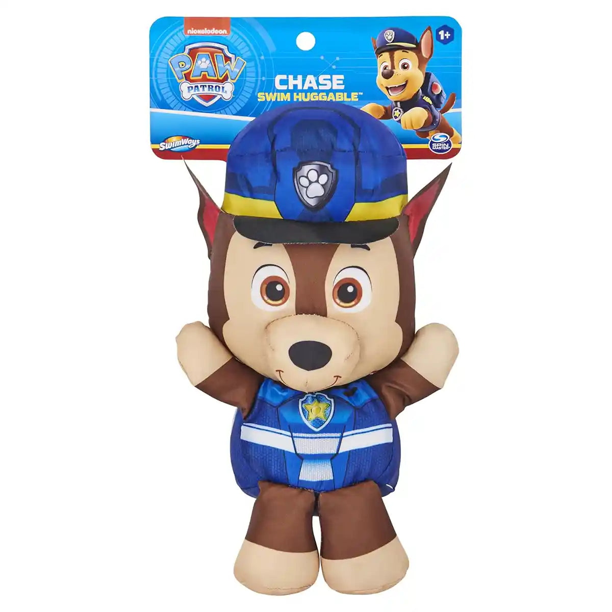 SW Paw Patrol Swim Huggable Chase