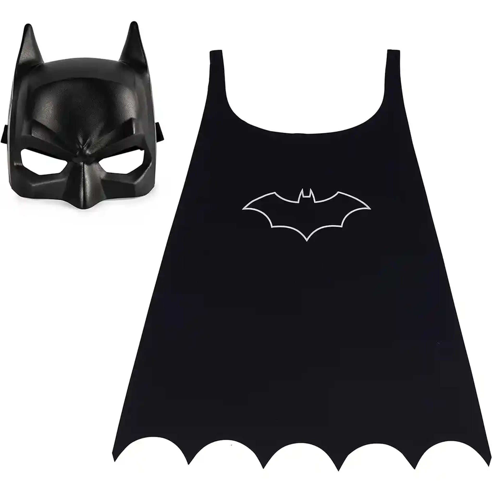 DC Batman Cape & Mask Set Value