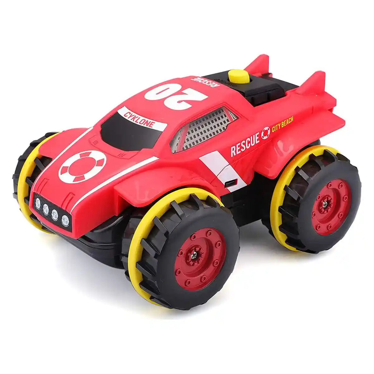 Maisto - CYKLONE RC AQUA TREAD