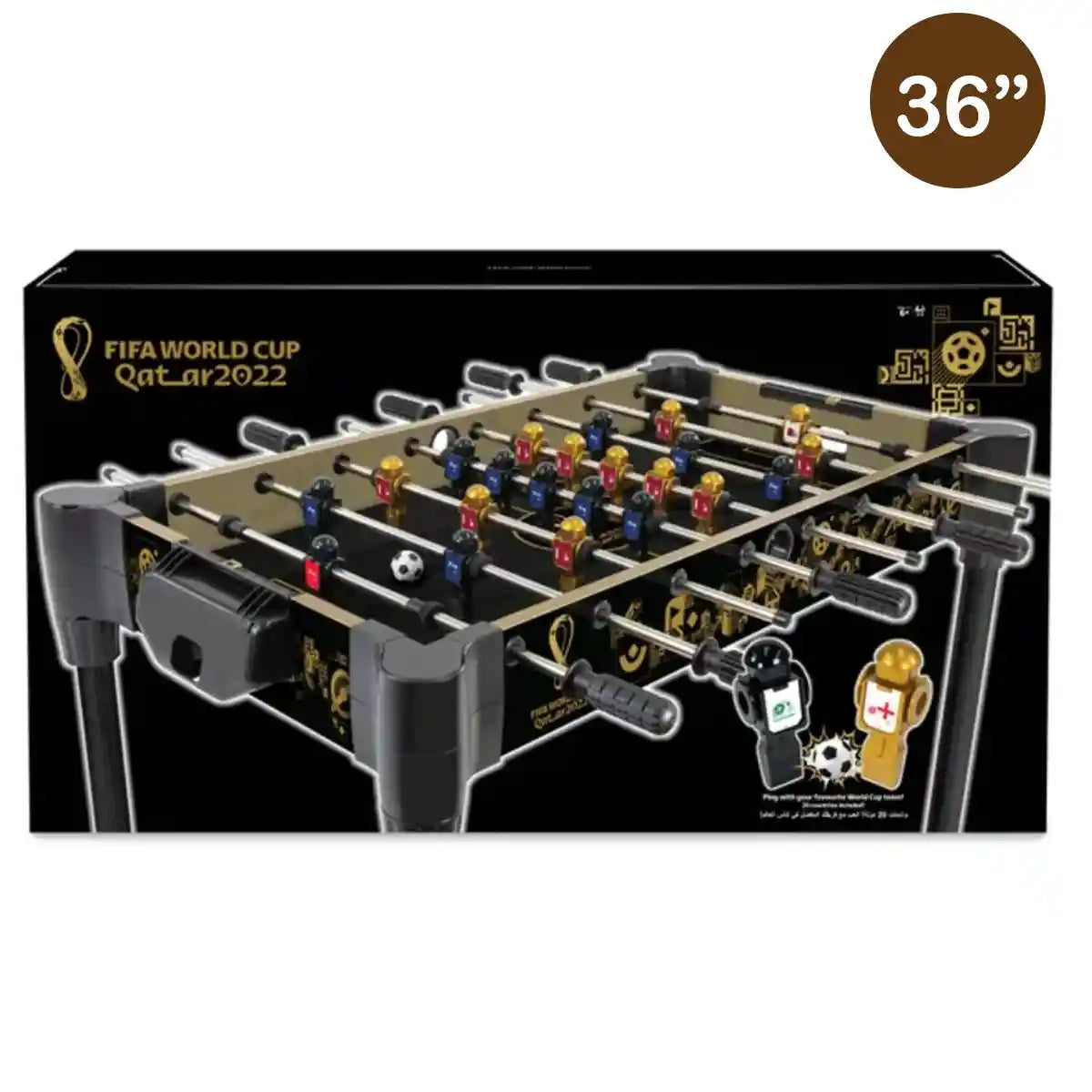 FIFA World Cup 36â€ (92cm) Football (Foosball) Table