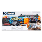 X-Shot -Excel Skin Last Stand