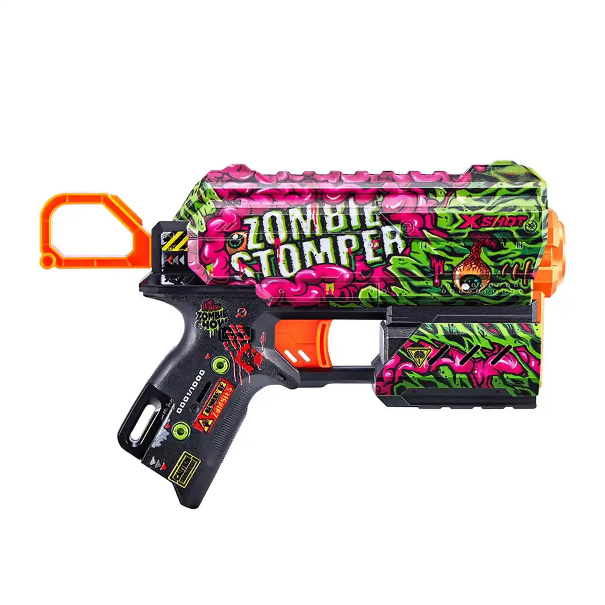 X-Shot -Excel Skin Flux-ZOMBIE