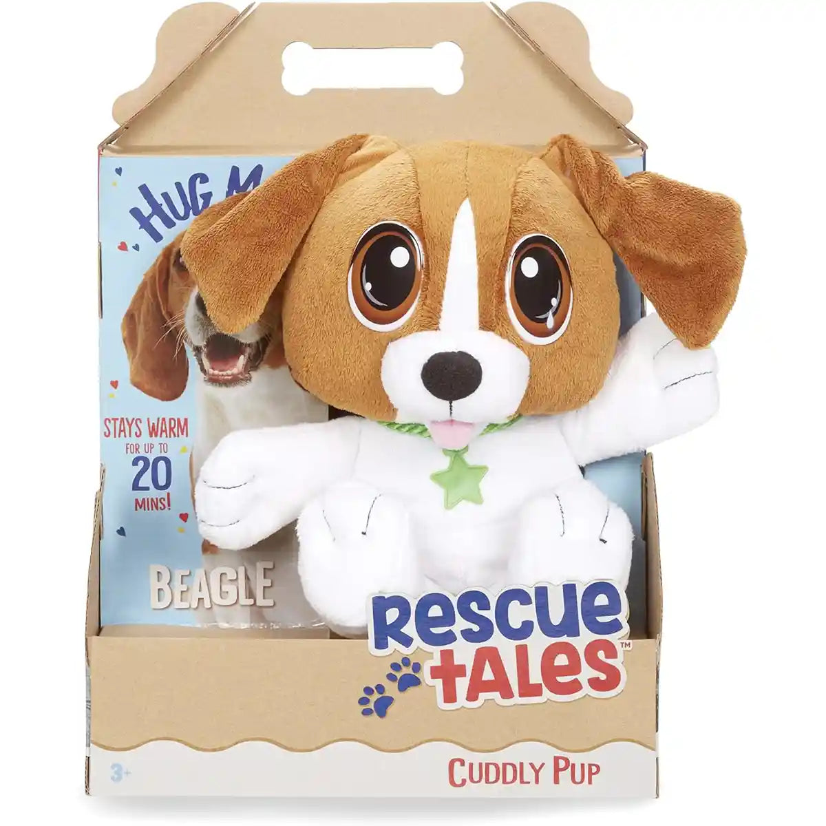 Little Tikes Rescue Talesâ„¢ Cuddly Pup- Beagle Wave 2