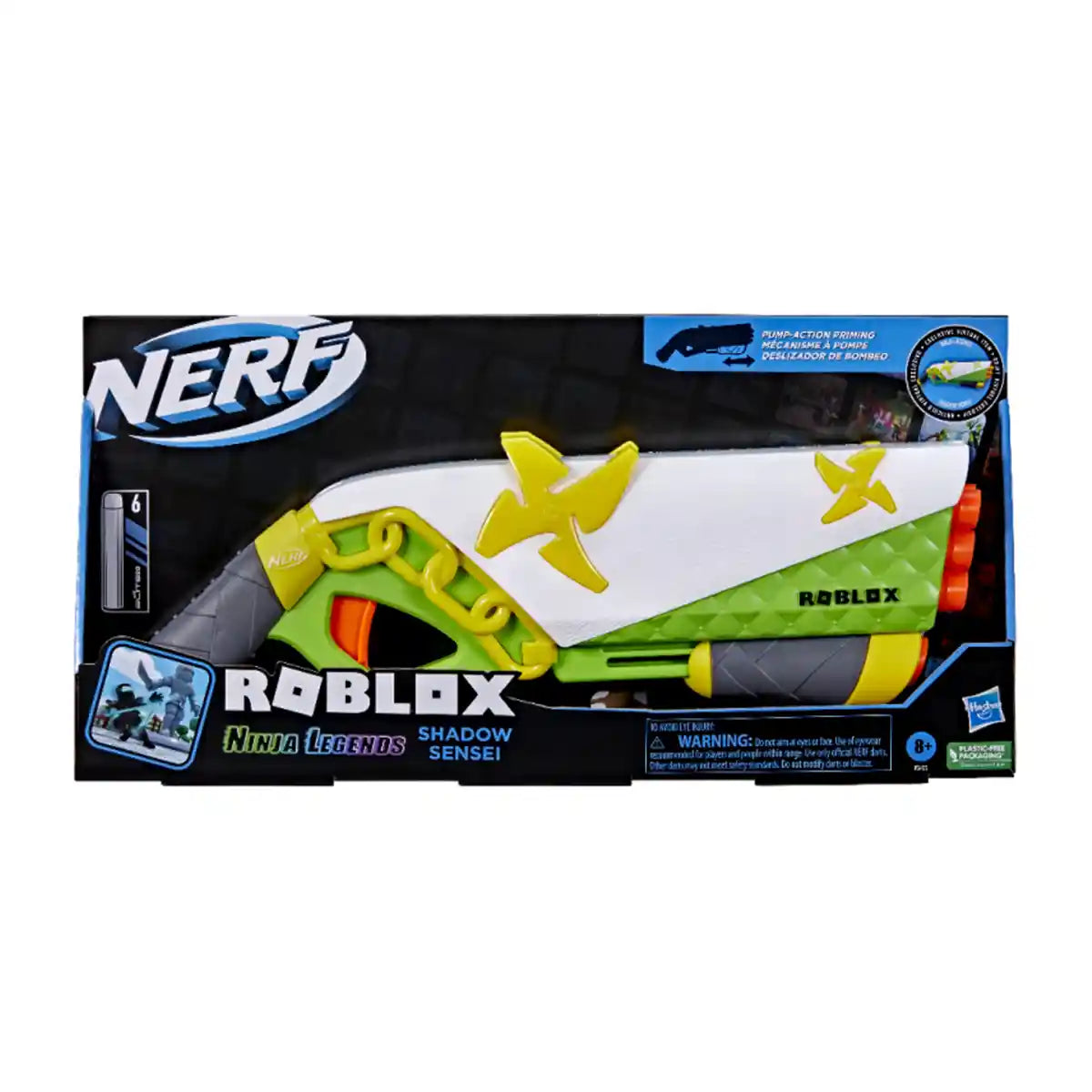 NERF Roblox Scorpion