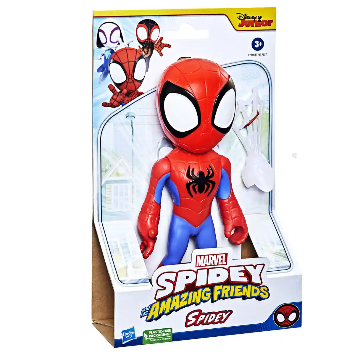 Supersized Figure - Spidey