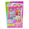 BARBIE EXTRA CRYSTAL PICTURE ART