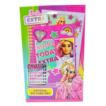 BARBIE EXTRA CRYSTAL PICTURE ART