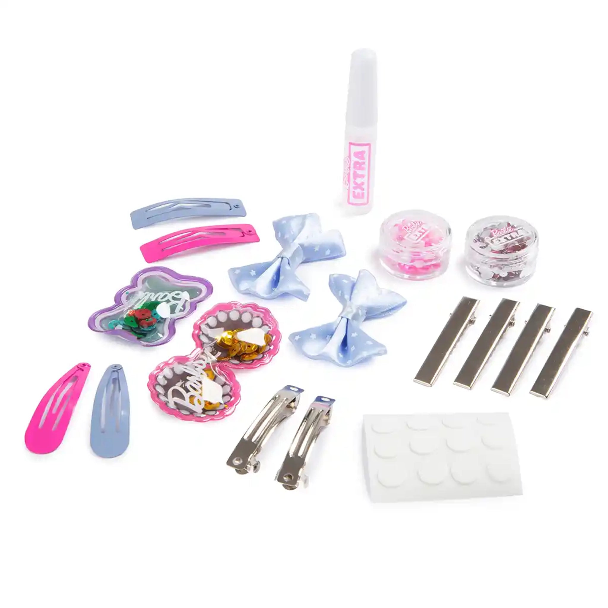 BARBIE EXTRA HAIR ACCESSORY DESIGN SET