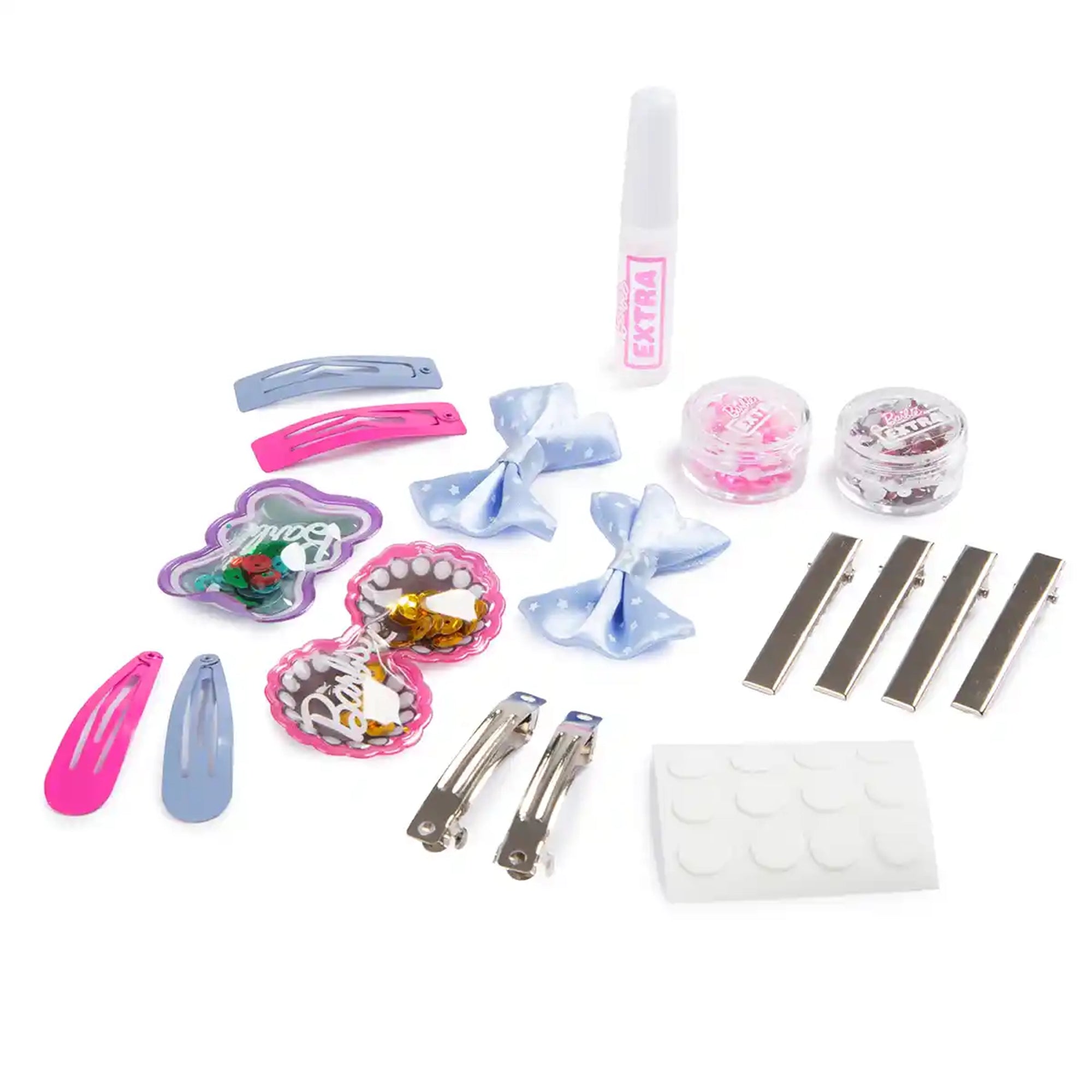 BARBIE EXTRA HAIR ACCESSORY DESIGN SET