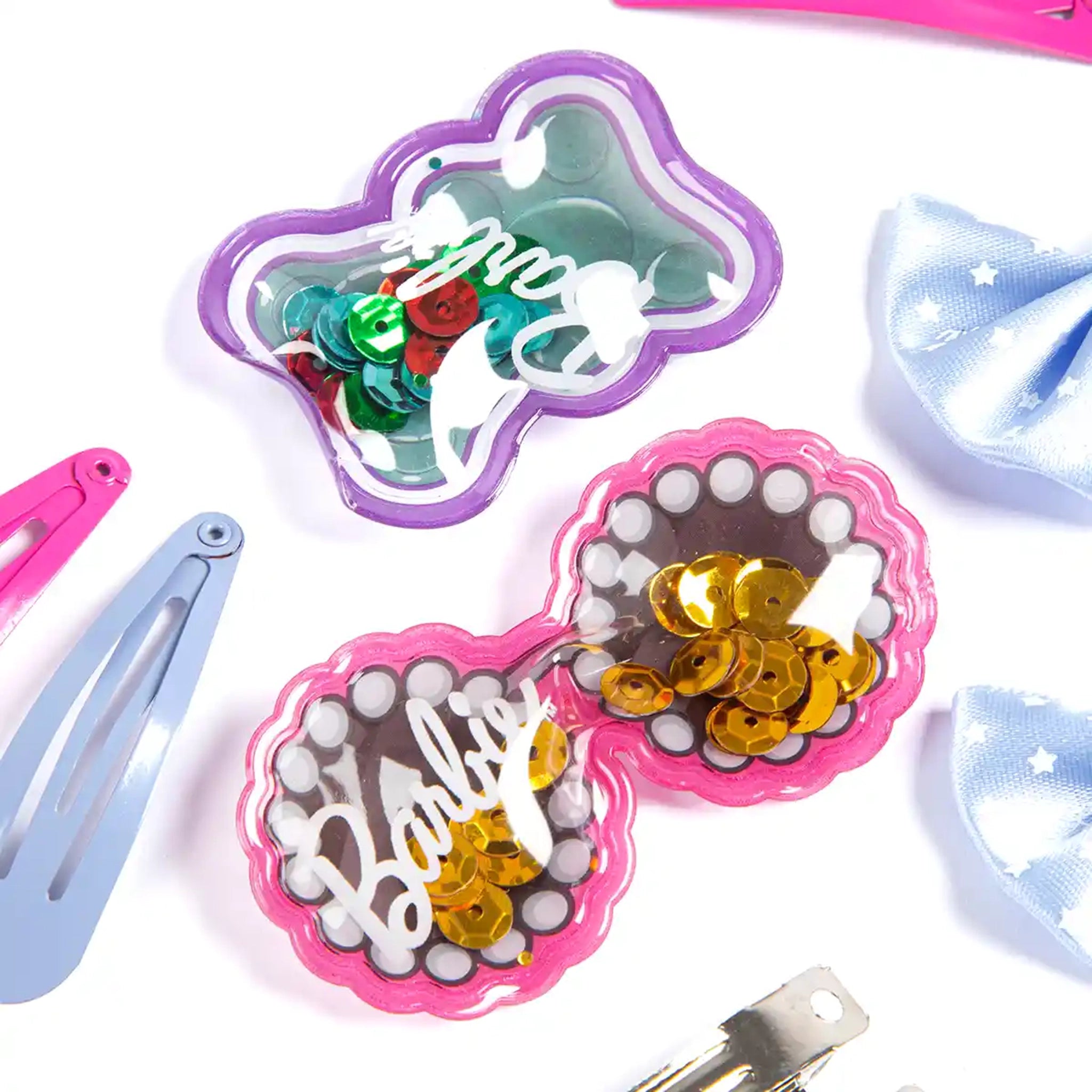 BARBIE EXTRA HAIR ACCESSORY DESIGN SET