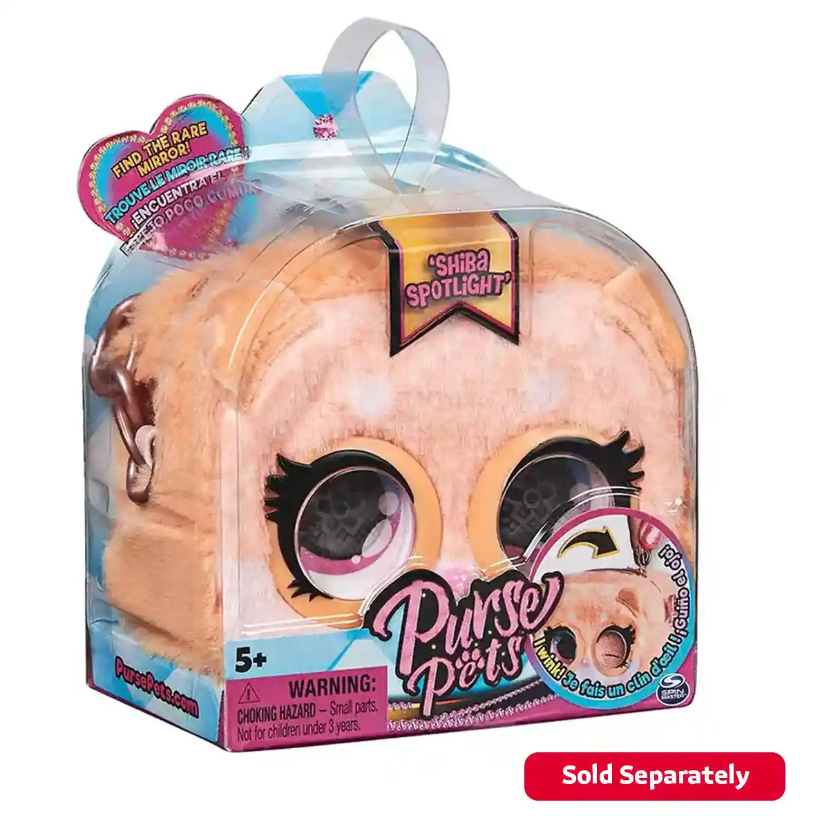 Purse Pets Micro Asst. CDU