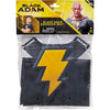 DC Black Adam Movie Cape &amp; Guardian Suit