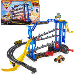 Monster Jam 1:64 Monster Garage Playset