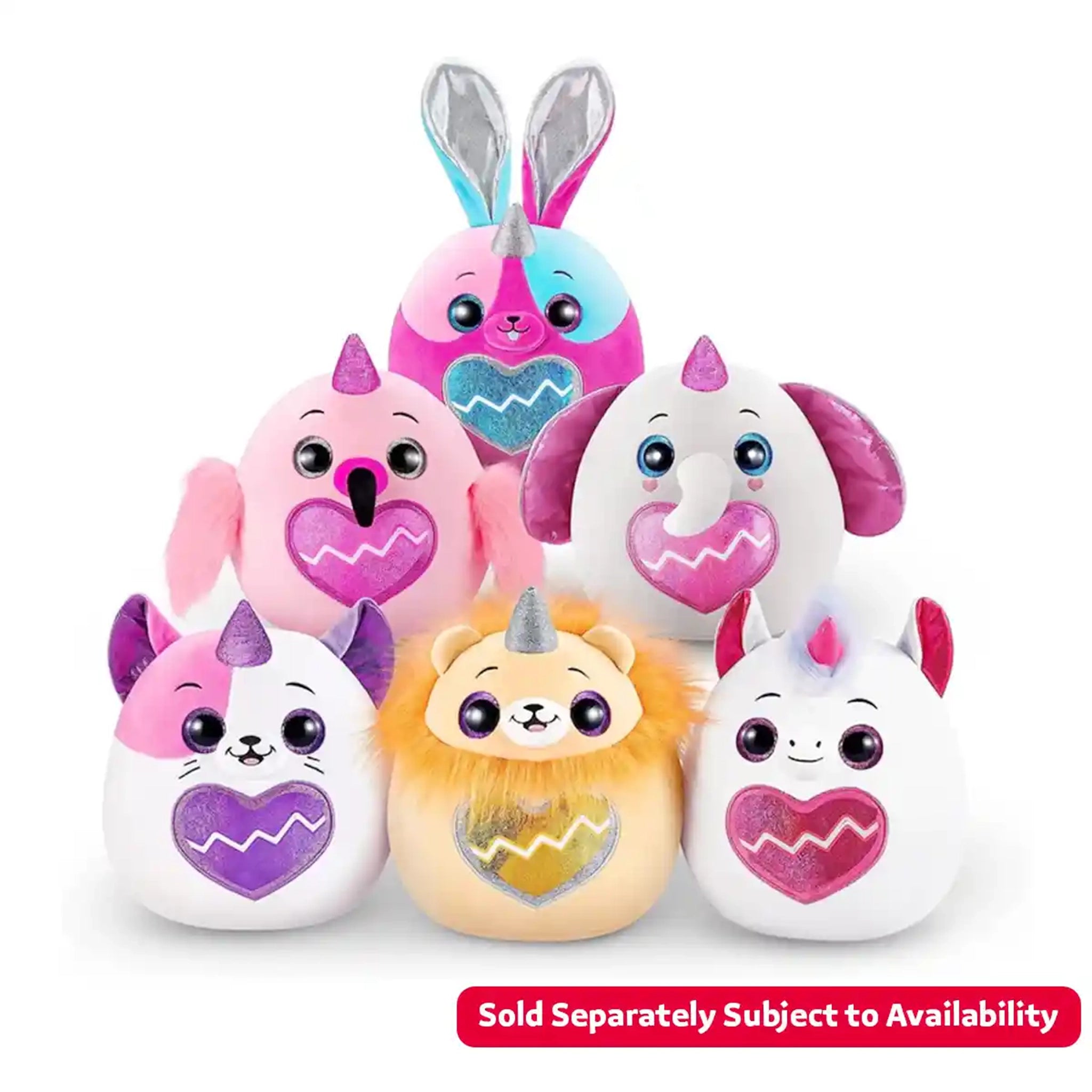 Smasher Giant Skull Dino Island S1 (RED/BLACK)