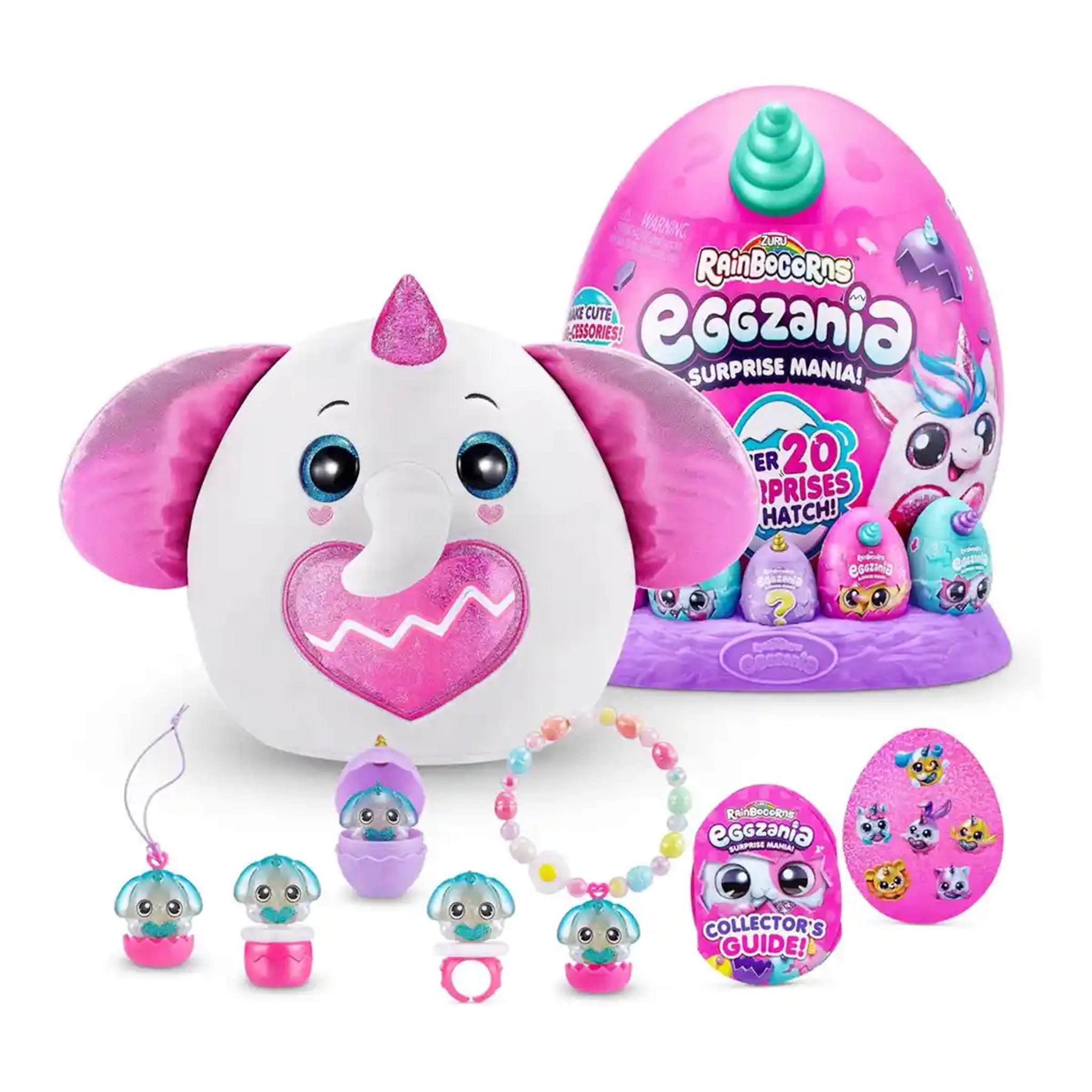 Smasher Giant Skull Dino Island S1 (RED/BLACK)