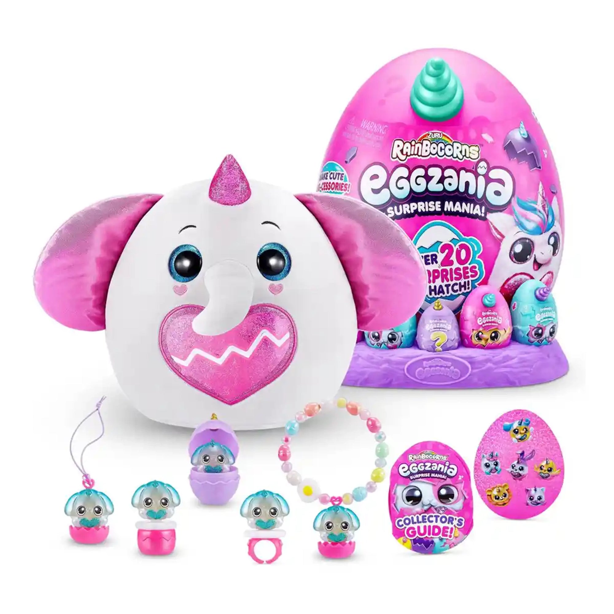 Smasher Giant Skull Dino Island S1 (RED/BLACK)