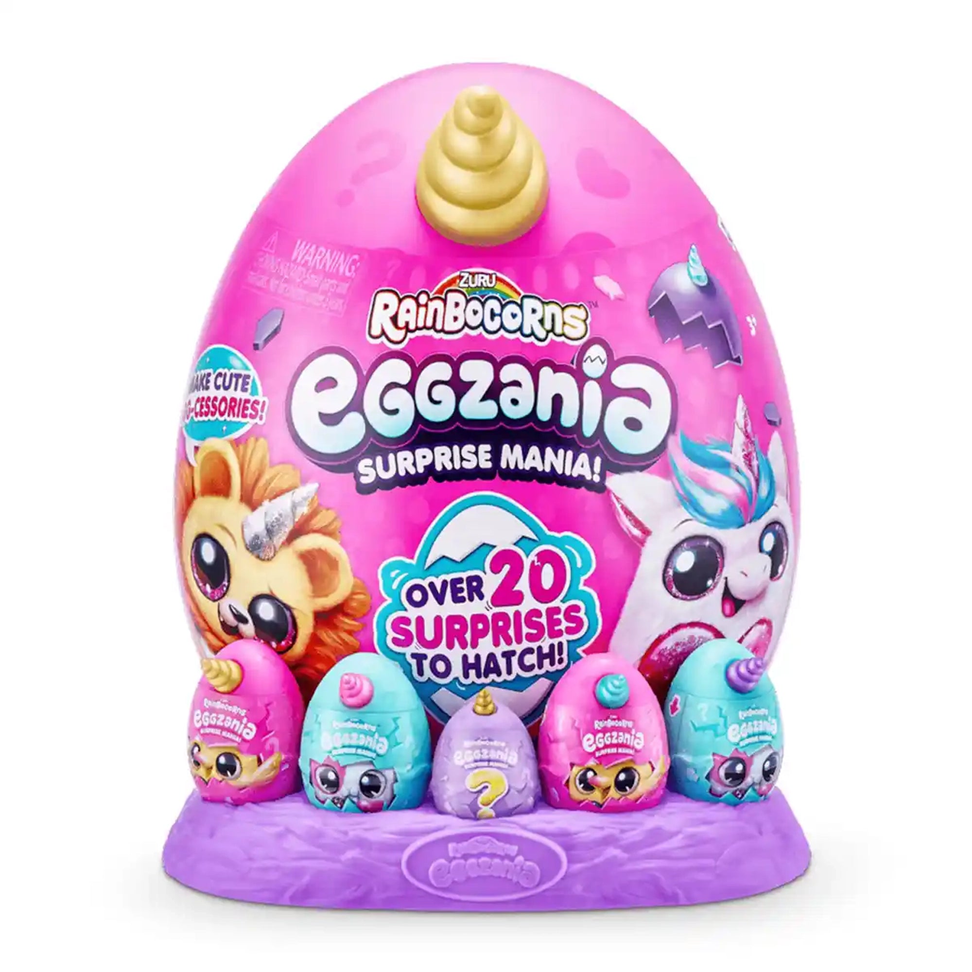 Smasher Giant Skull Dino Island S1 (RED/BLACK)