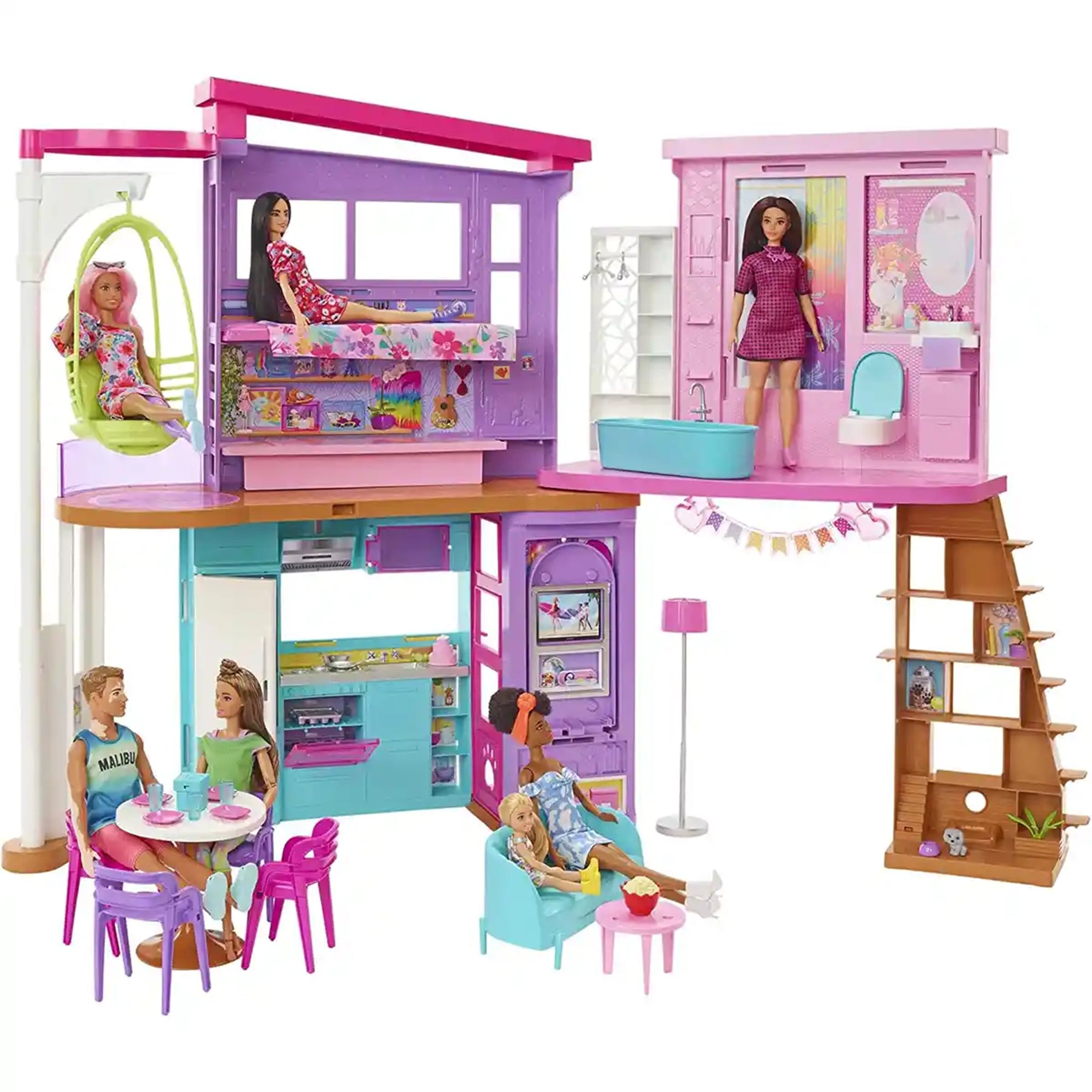 Barbie® Malibu House (2022)