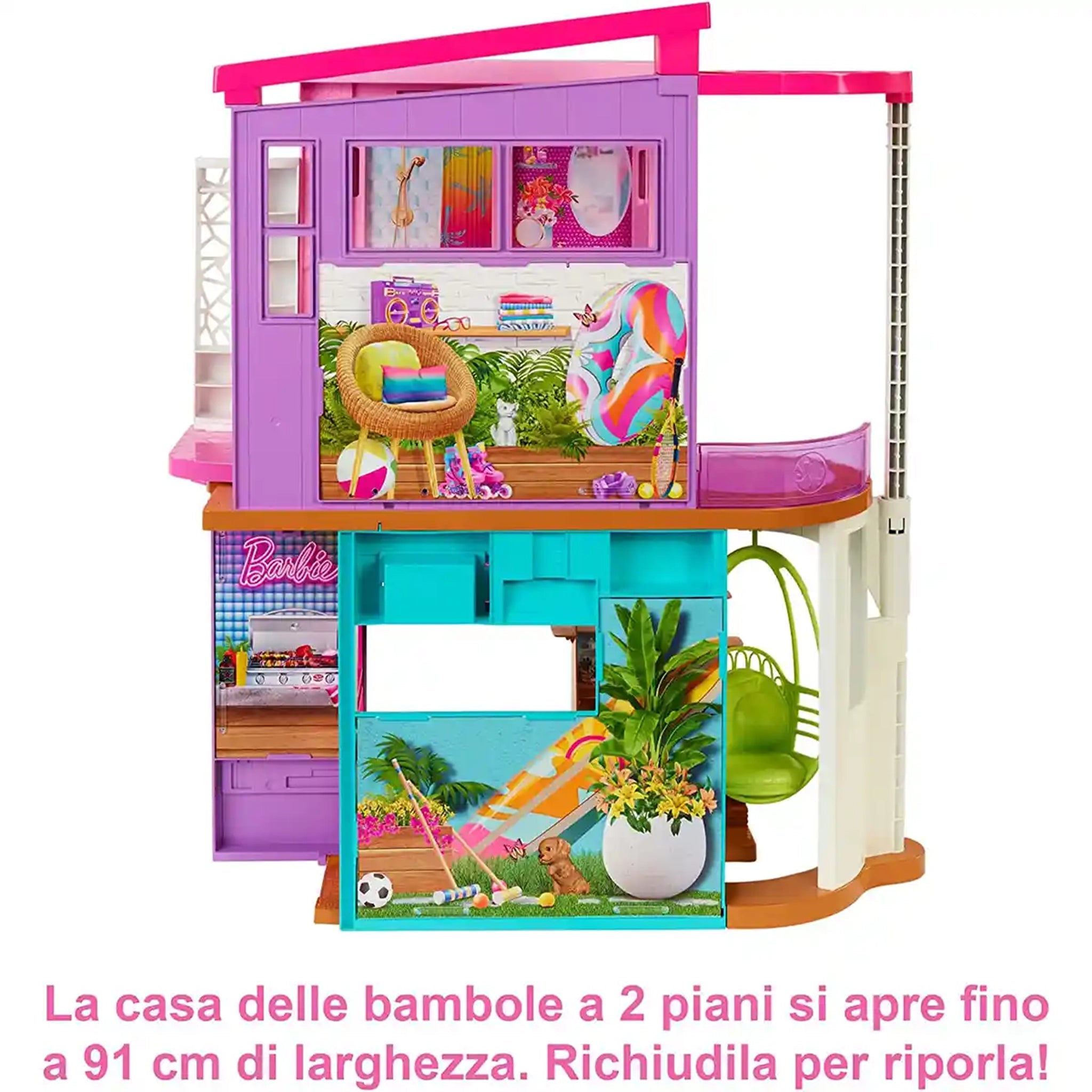 Barbie® Malibu House (2022)