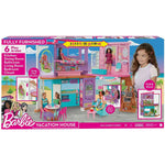Barbie Malibu House (2022)