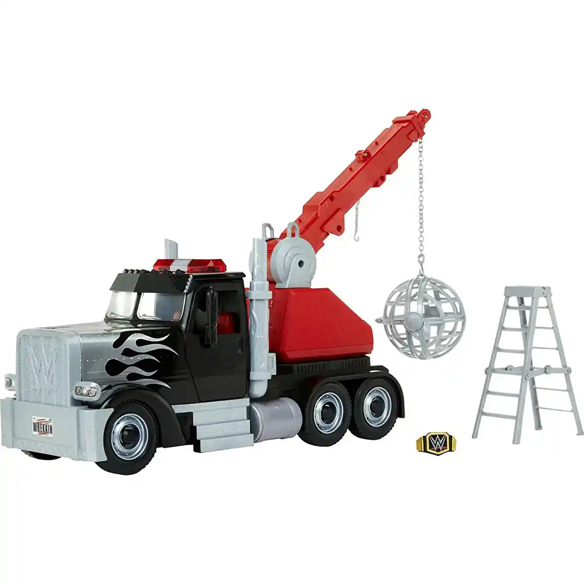 WWE Wrekkin’ Rampage Rig