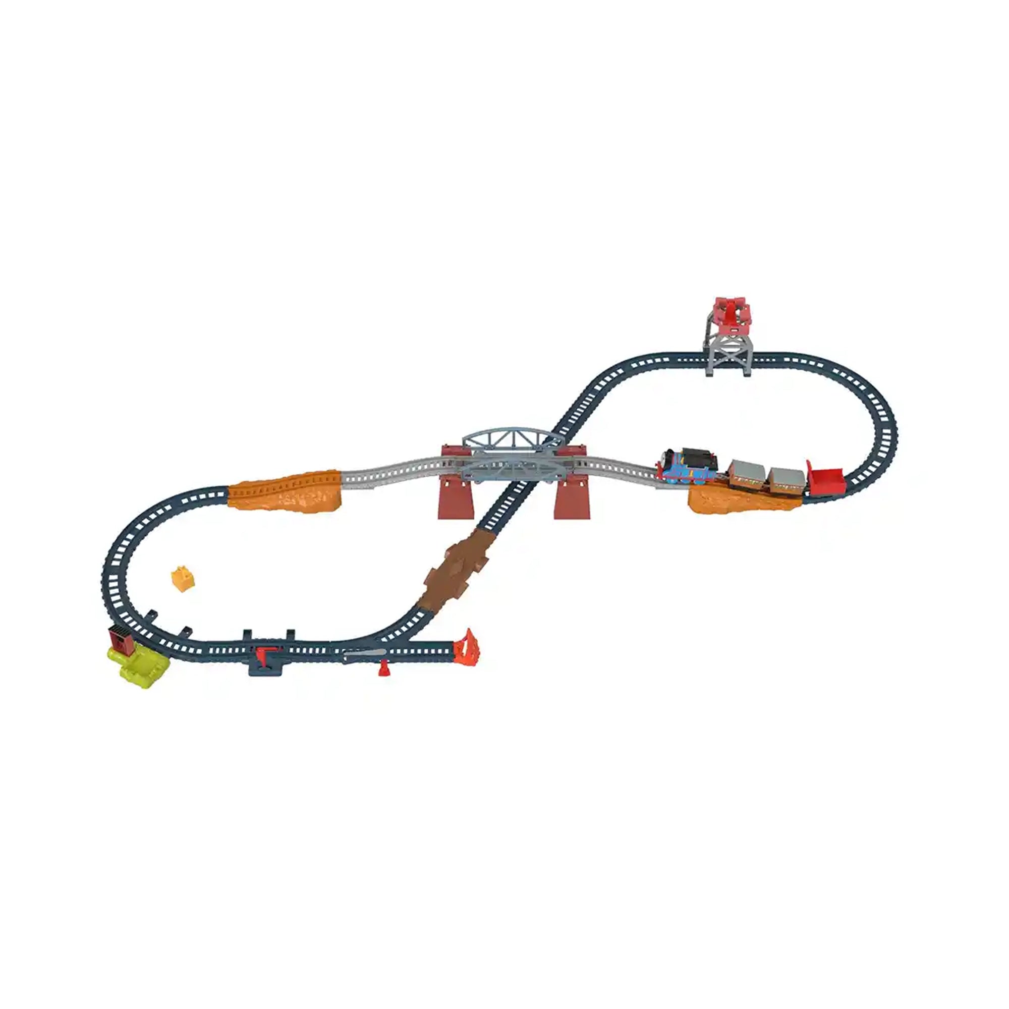 3-In-1 Package Pickup Refresh