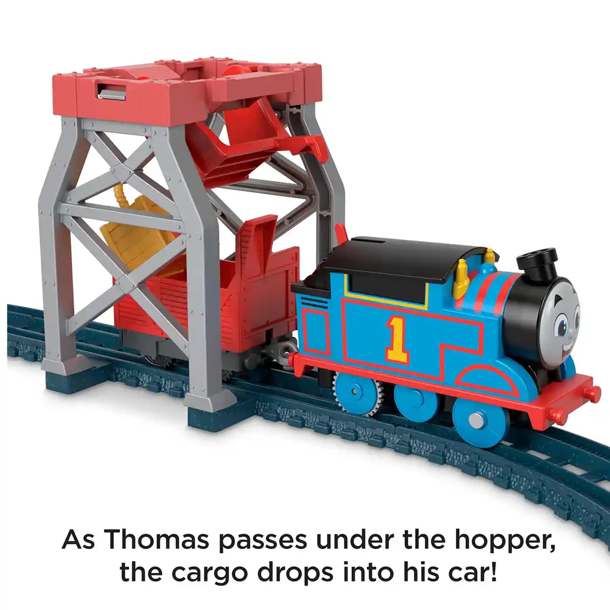 3-In-1 Package Pickup Refresh