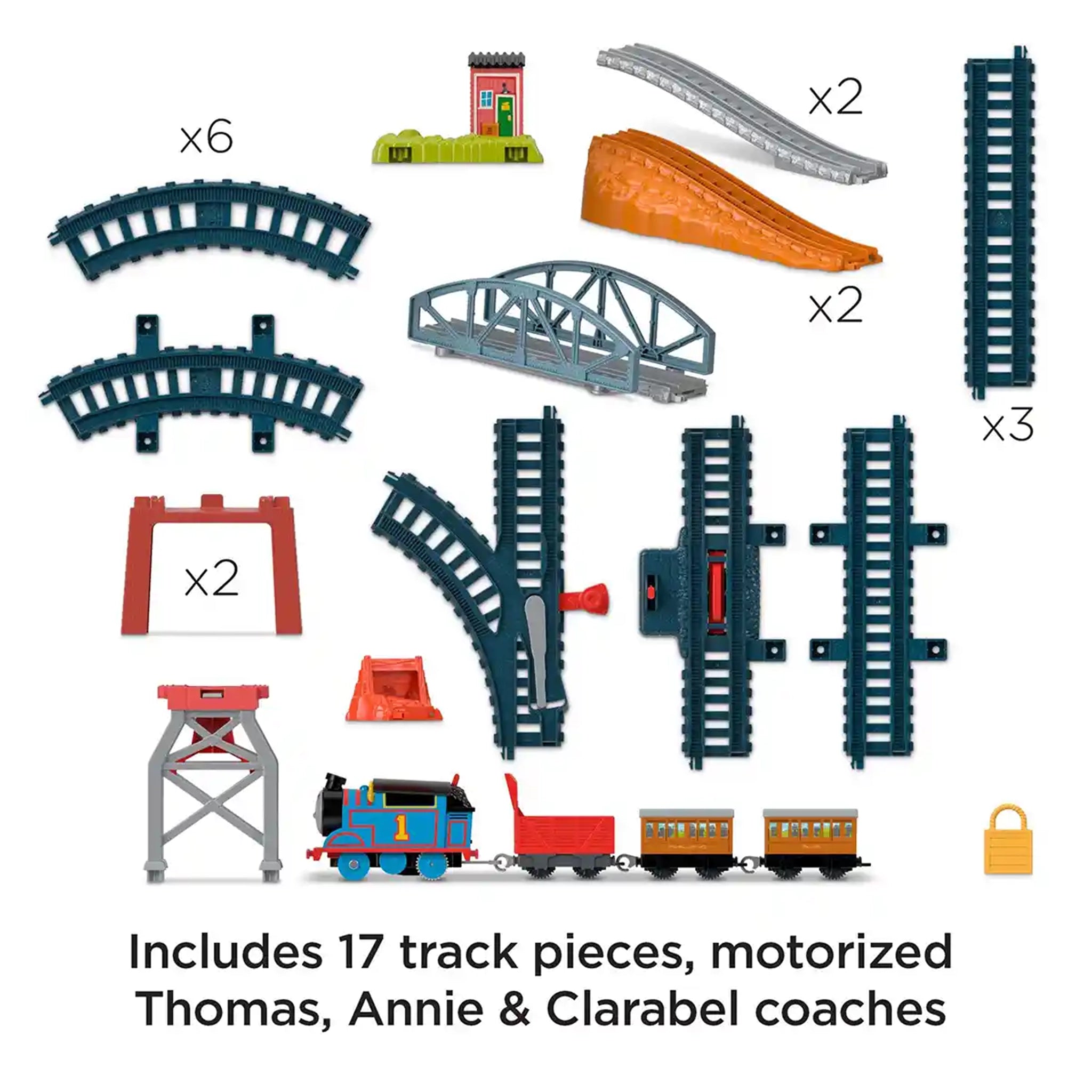 3-In-1 Package Pickup Refresh