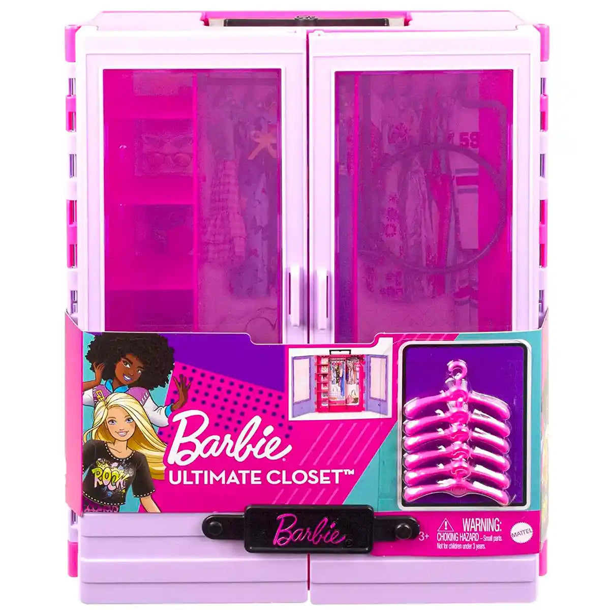 Barbie Ultimate Closet (New)