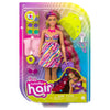 Barbie Totally Hair Doll - Curvy