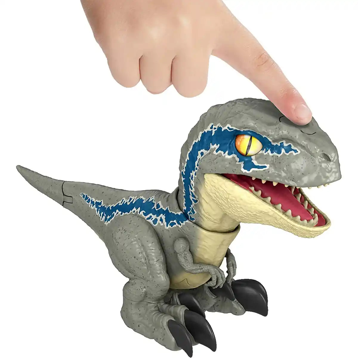 JW Uncaged Rowdy Roars- Mirror Dino