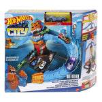 Hot Wheels City Nemesis Gorilla Garage