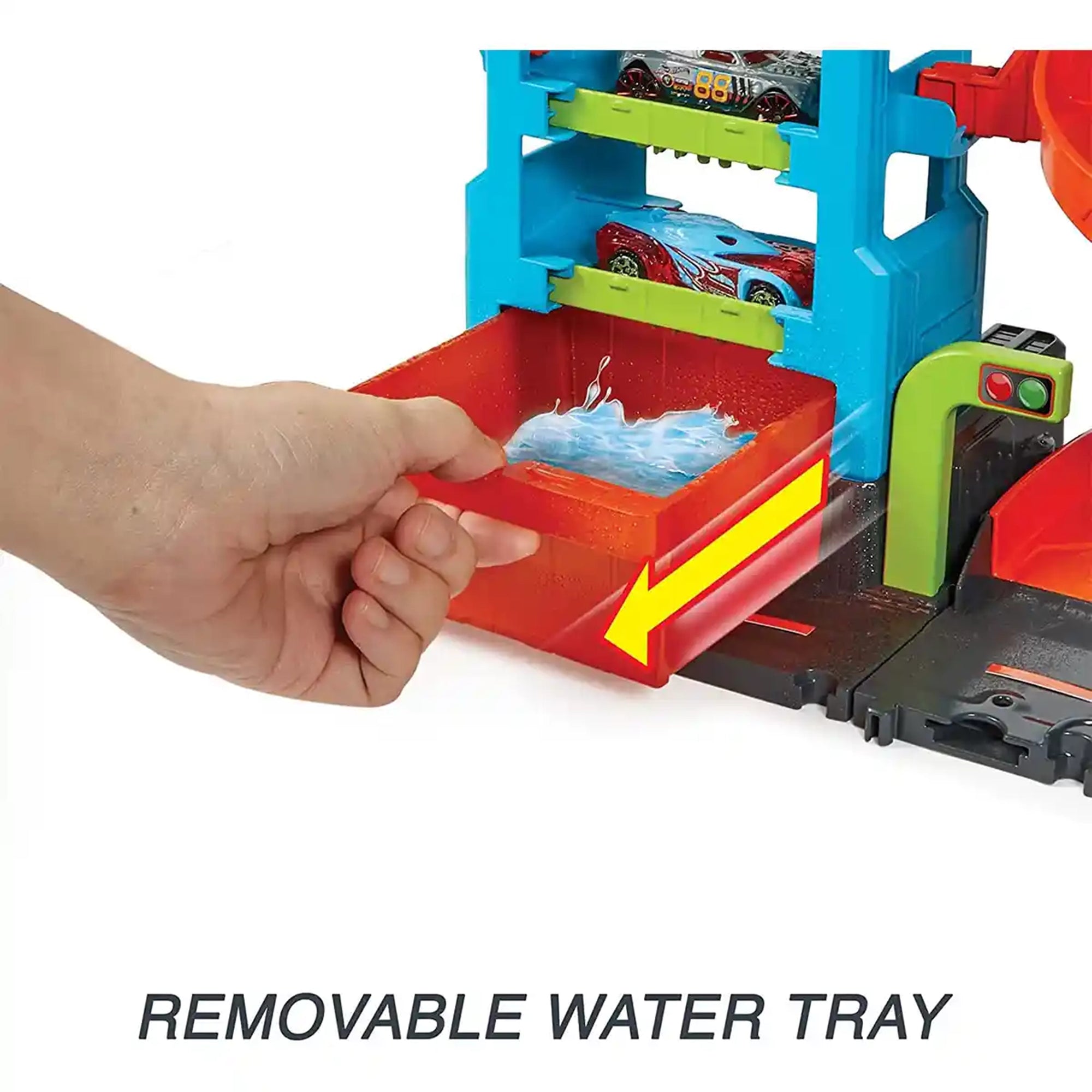 HW City Mega Tower Car Wash