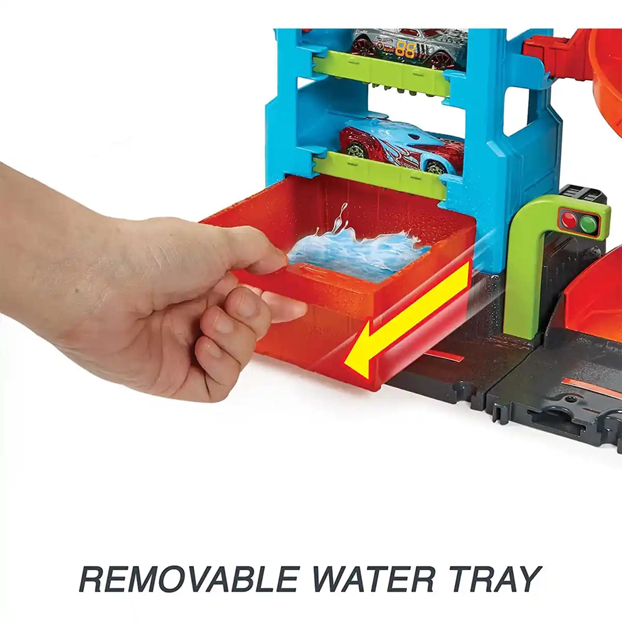 HW City Mega Tower Car Wash